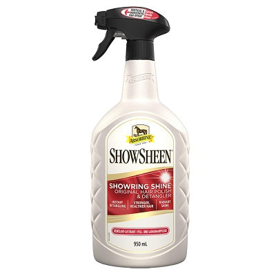 Show Sheen Showring Shine Spray