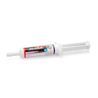 Equine America So Kalm Paste Syringe