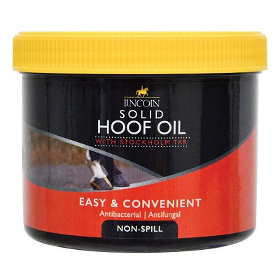 Lincoln Solid Hoof Oil