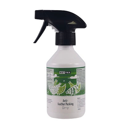 Net-Tex Anti-Feather Pecking Spray