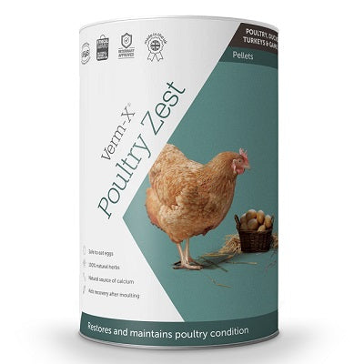 Verm X Poultry Zest