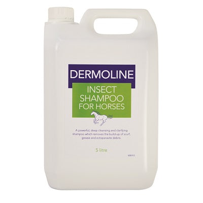 Dermoline Insect Shampoo