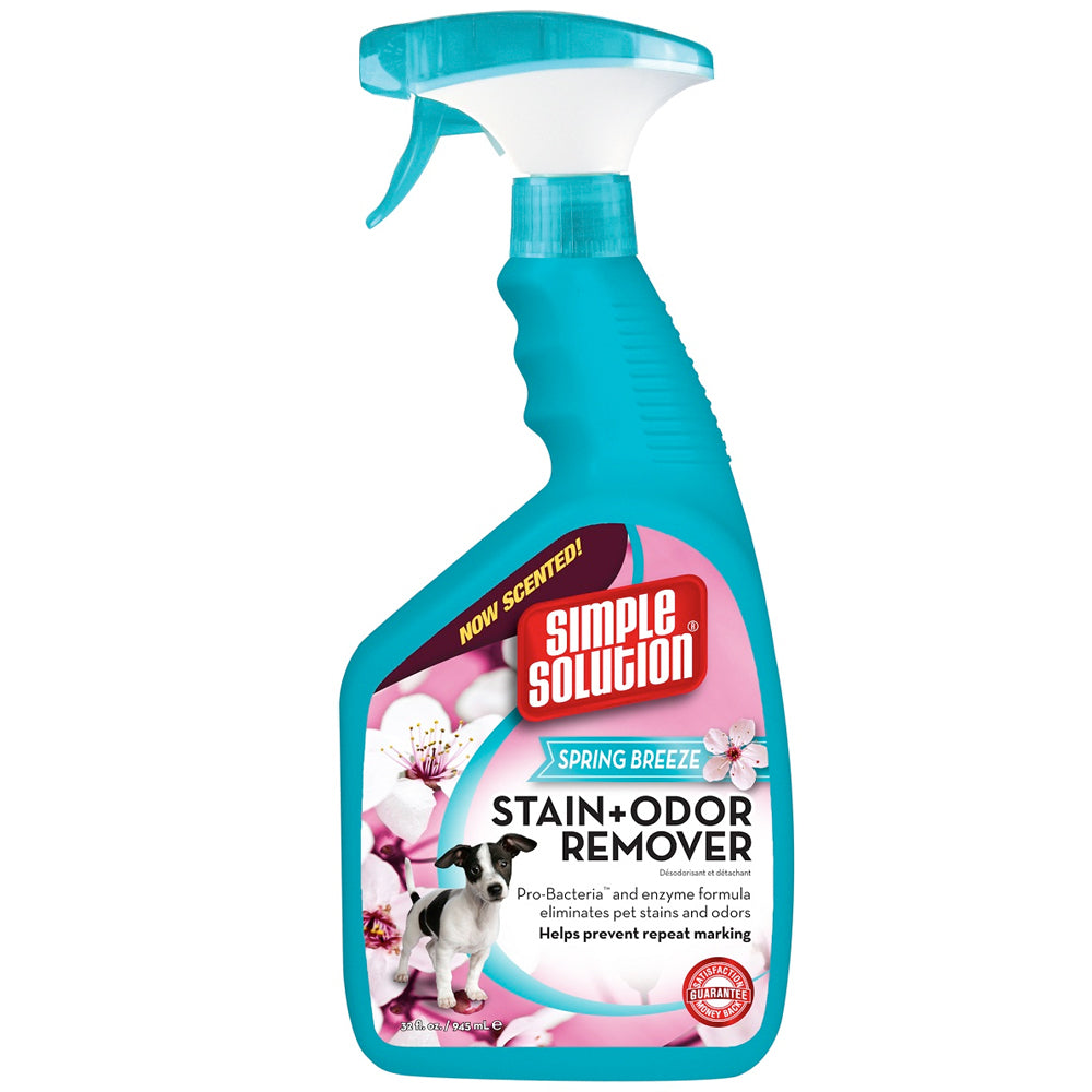 Stain & Odour Remover Spring Breeze