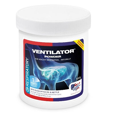 Equine America Ventilator