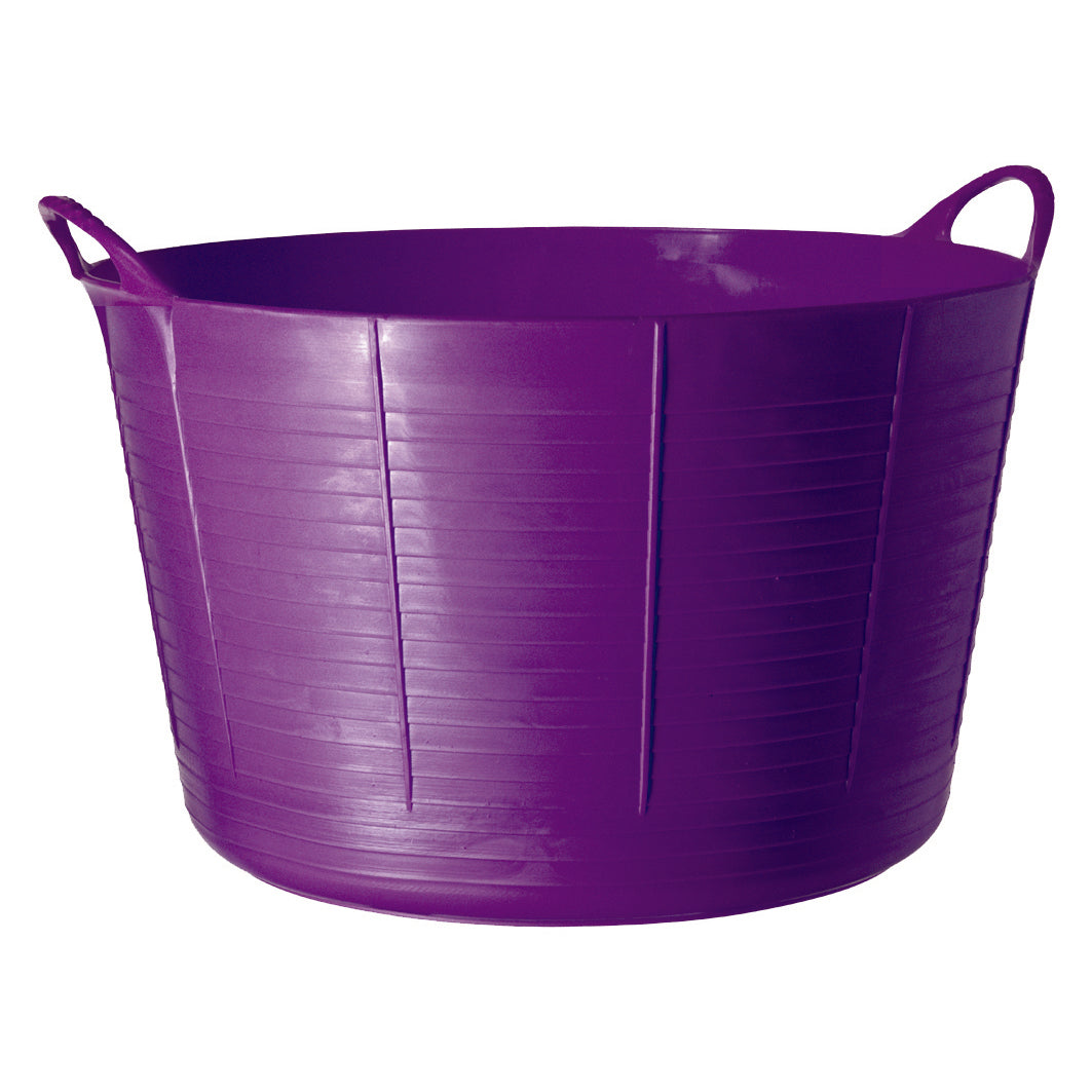 Red Gorilla Tub Large Purple