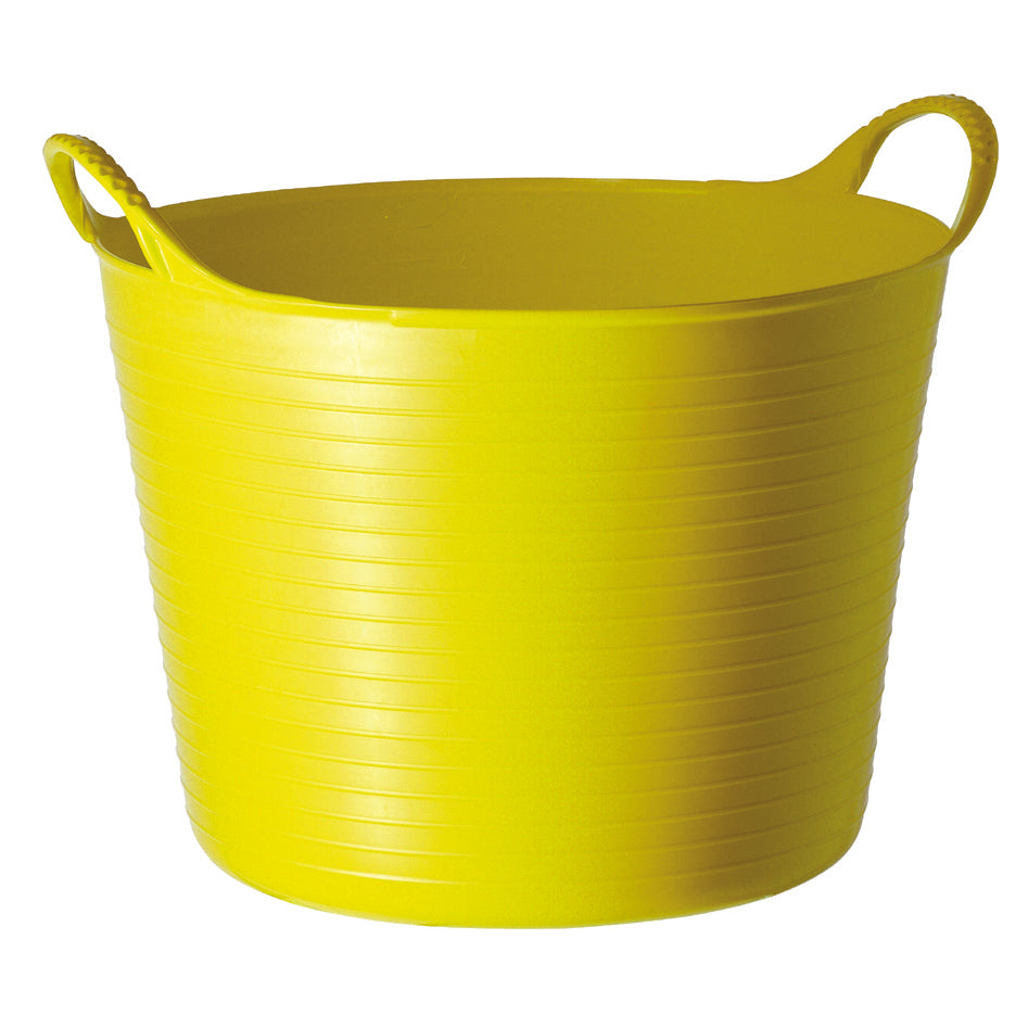 Red Gorilla Tub Large Yellow