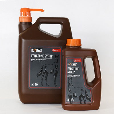 Foran Feratone Syrup