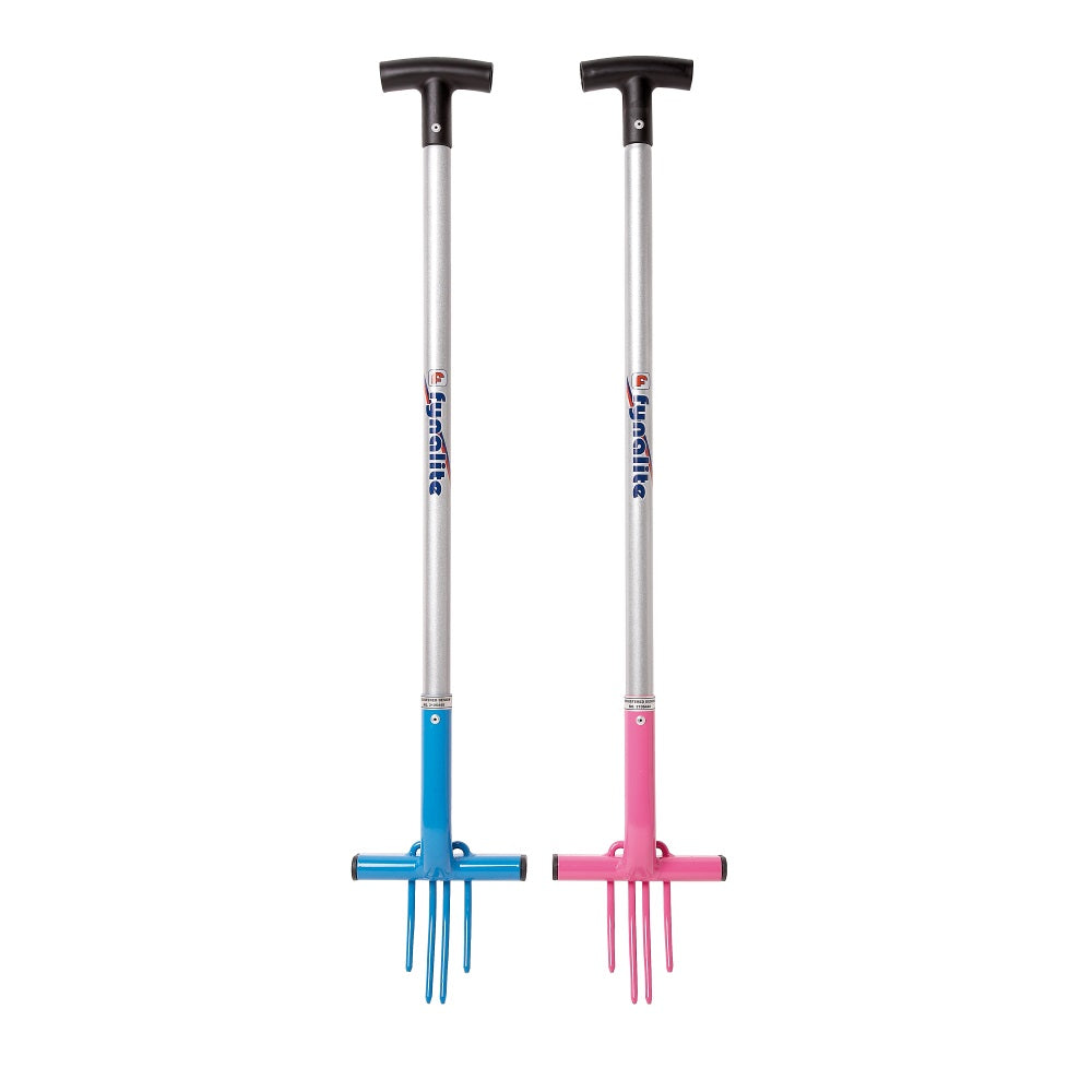 FynaLite Multi Weeda Fork Blue