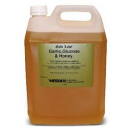 Gold Label Garlic Glucose & Honey