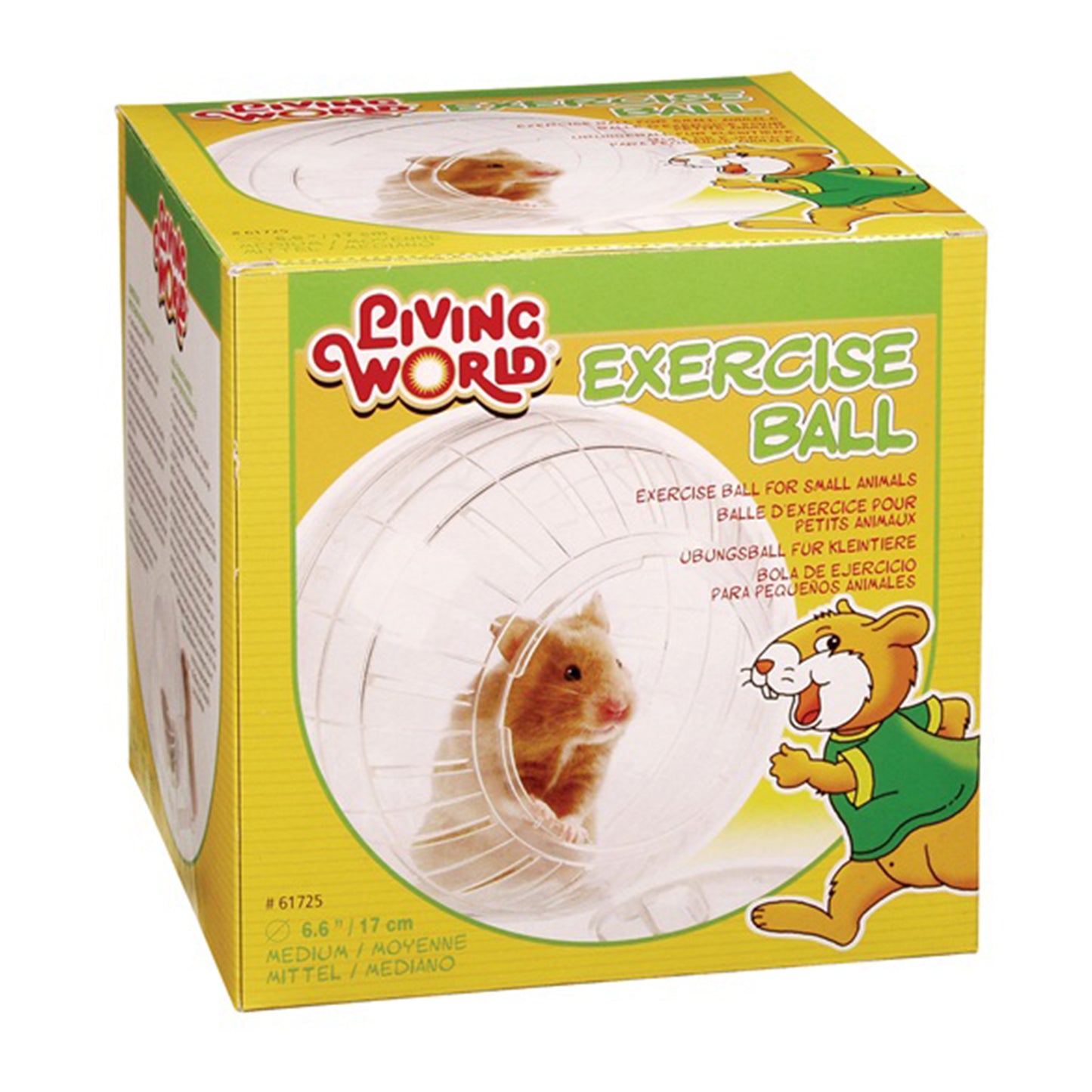Living World Exercise Ball