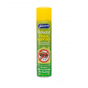 JVP House Flea Spray Aerosol 6x400ml