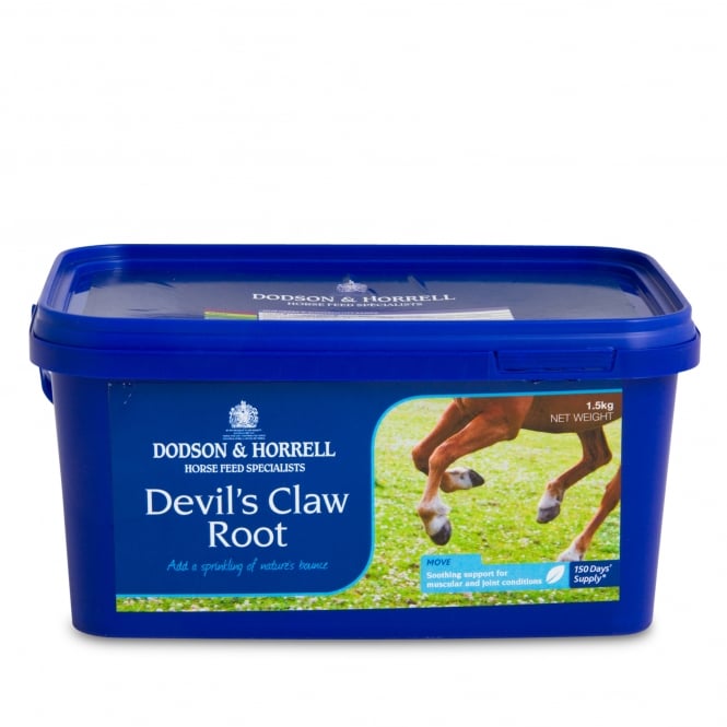 D & H Devils Claw Root