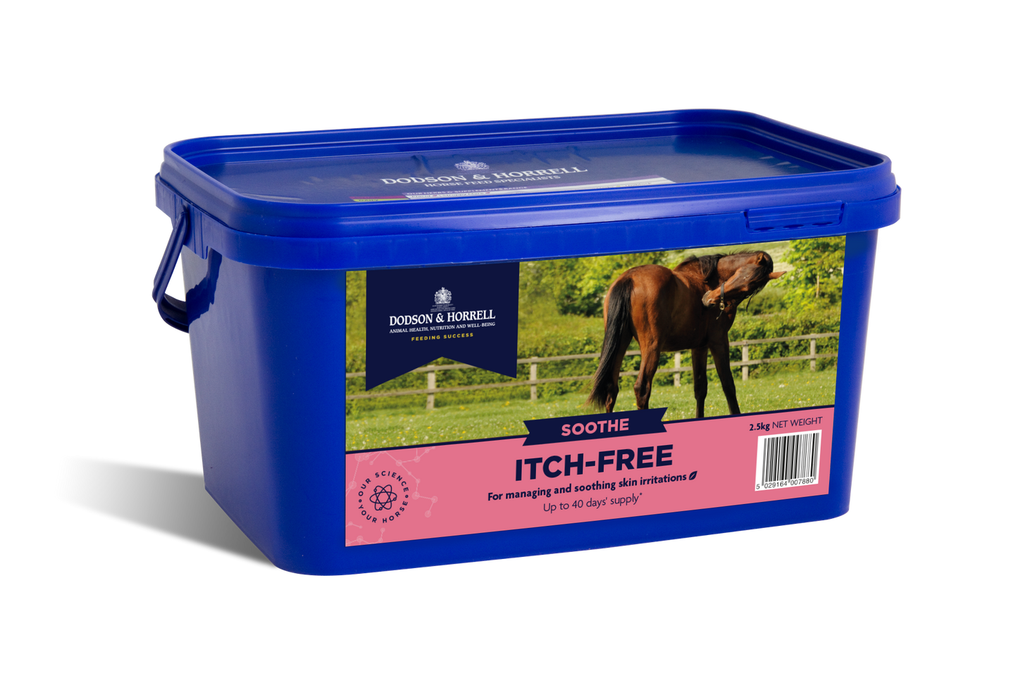 D & H Itch Free