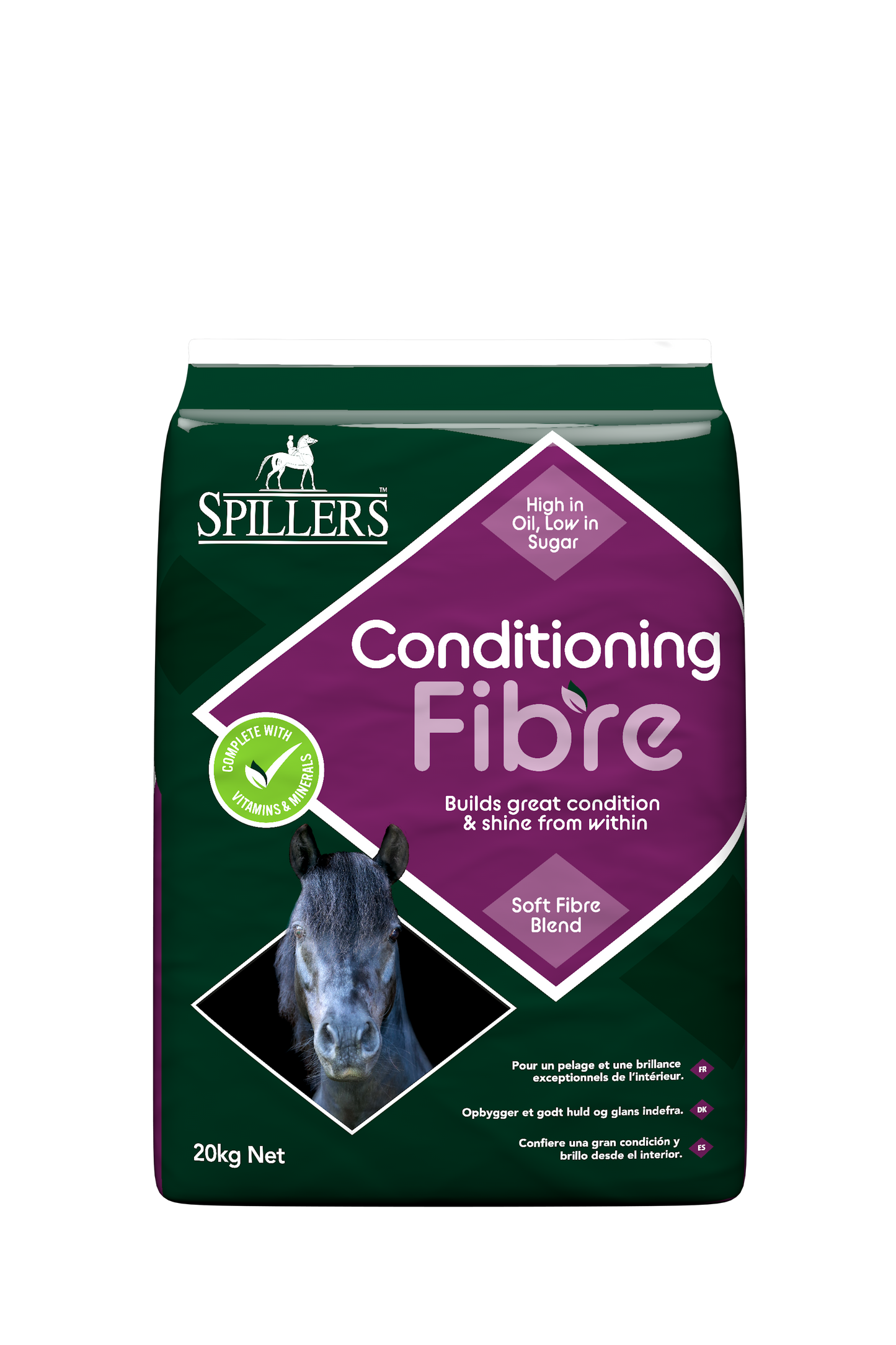Spillers Conditioning Fibre