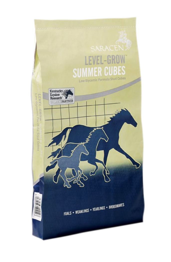 Saracen Level-Grow Cubes Summer Formula