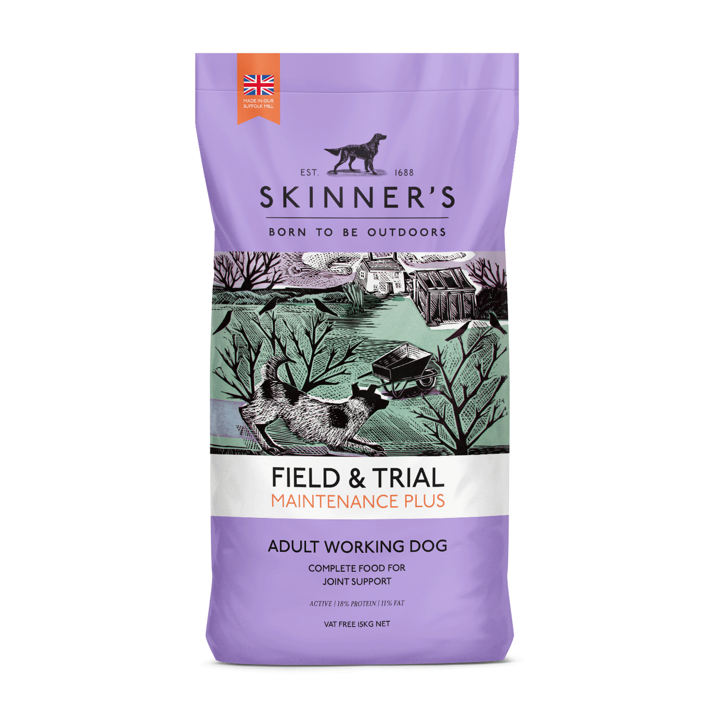 Skinners Field & Trial Maintenance Plus