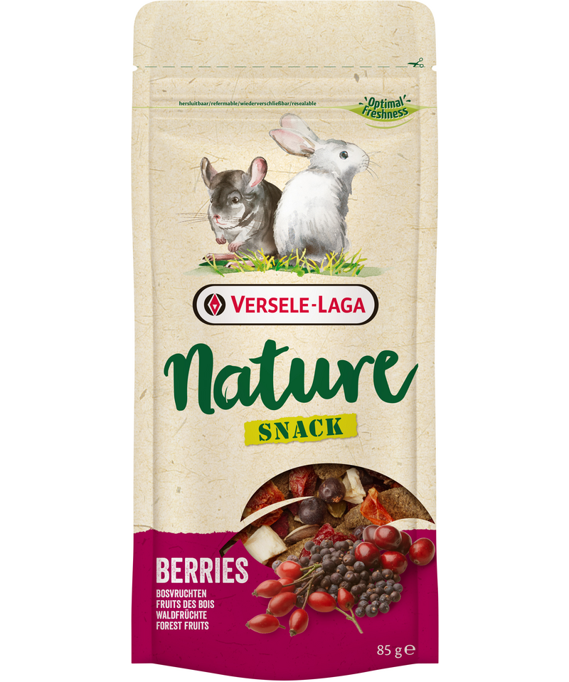 VL Nature Snack Berries 7x85g