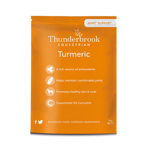 Thunderbrook Organic Turmeric