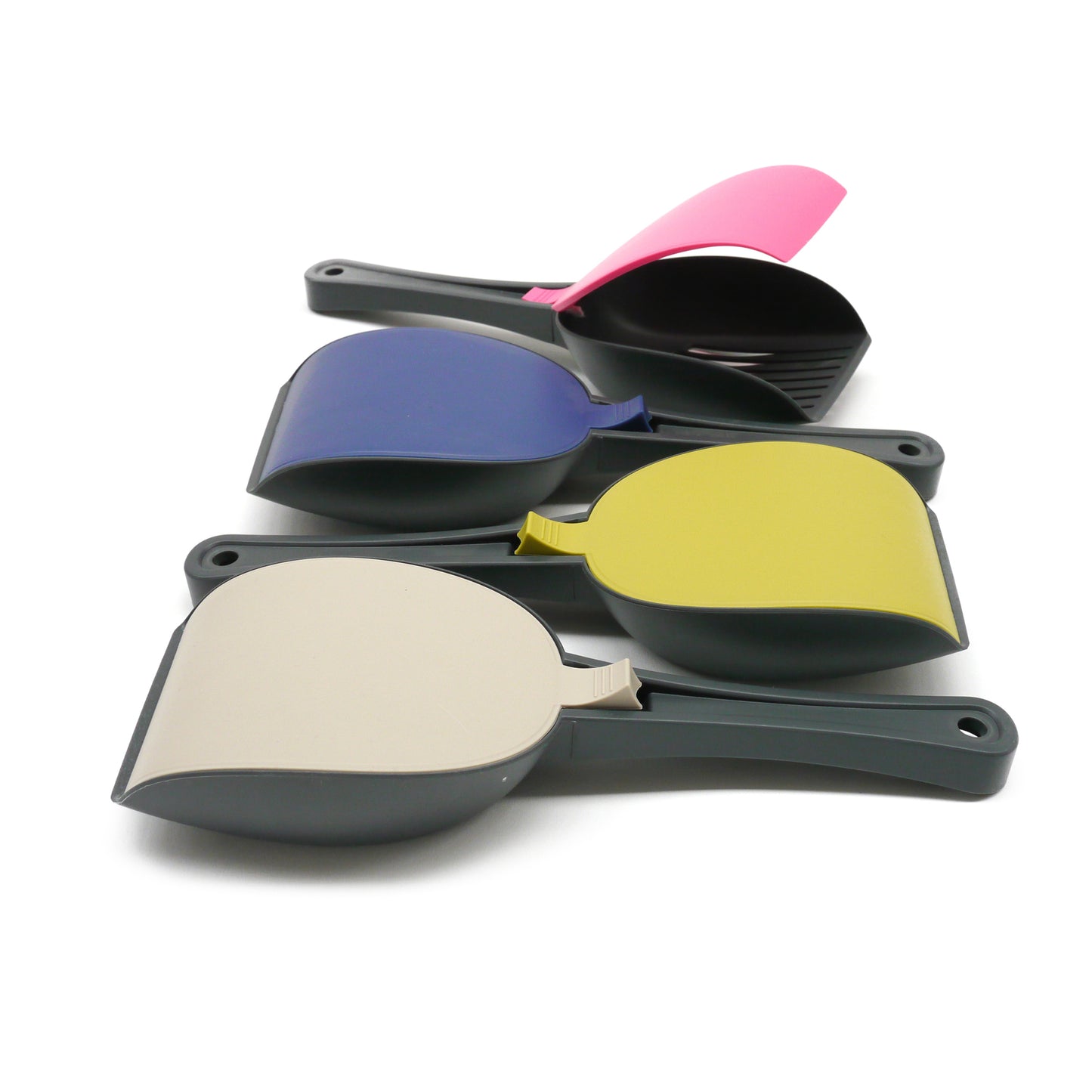 Rosewood Shaker Cat Litter Scoop