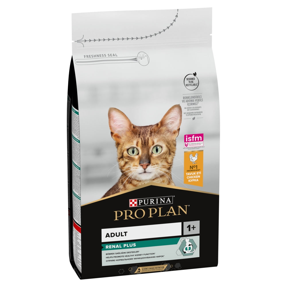 Pro Plan Cat Adult Renal Plus Chicken