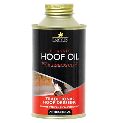 Lincoln Classic Hoof Oil