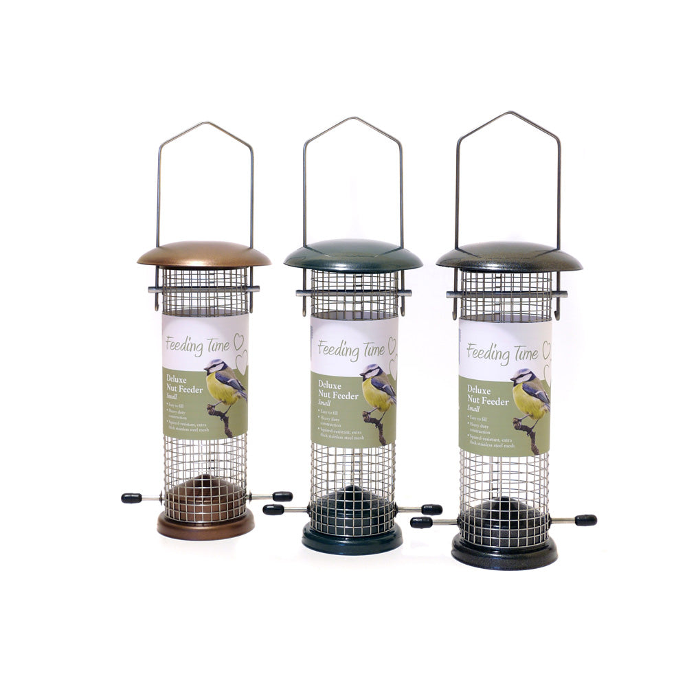 Deluxe Nut Feeder
