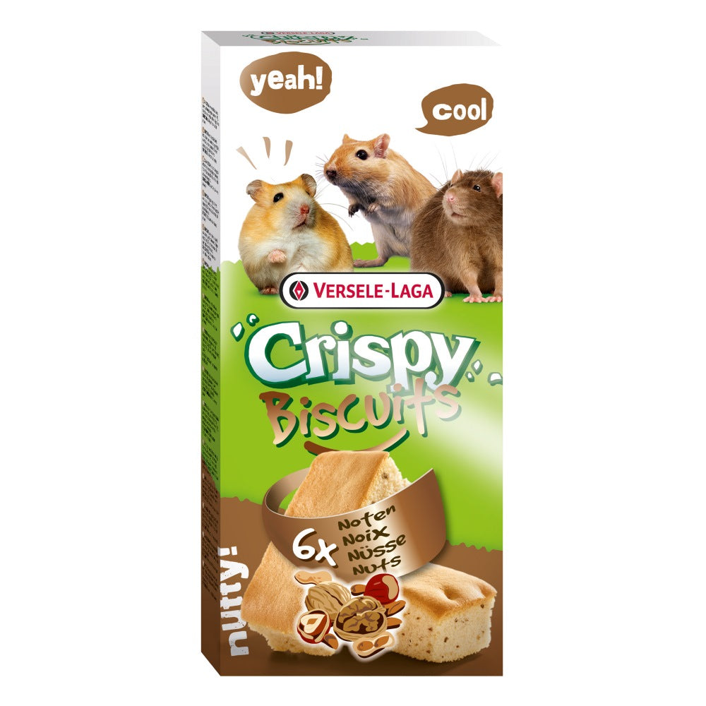 VL Biscuit Small Animal Nuts 6x6