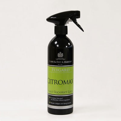 CDM Flygard Citromax Insect Repell Spray