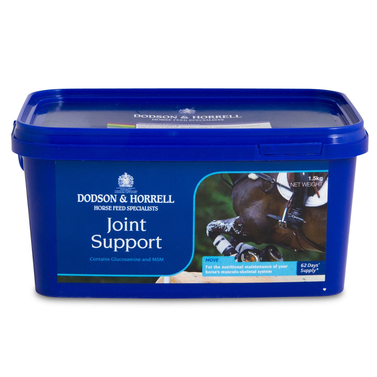D & H Joint Support
