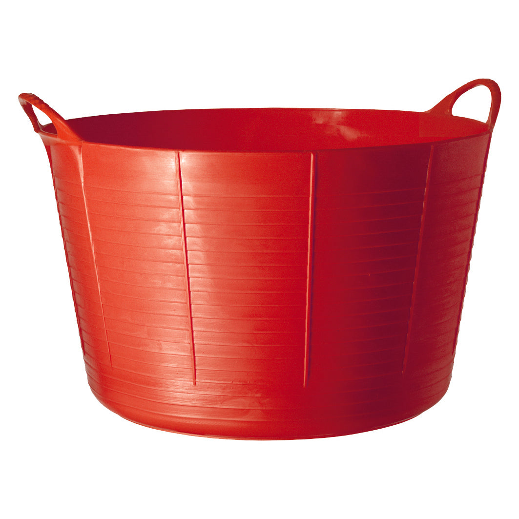 Red Gorilla Tub Medium Red