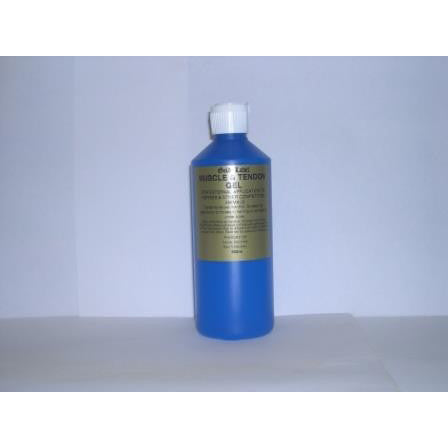 Gold Label Muscle & Tendon Gel