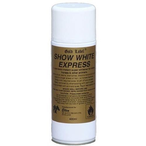 Gold Label Show White Express