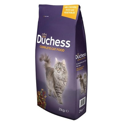 Duchess Complete Chicken Duck and Veg