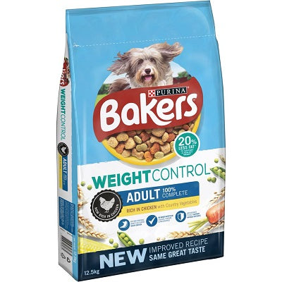 Bakers Adult Weight Control