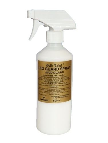 Gold Label Leg Guard Spray