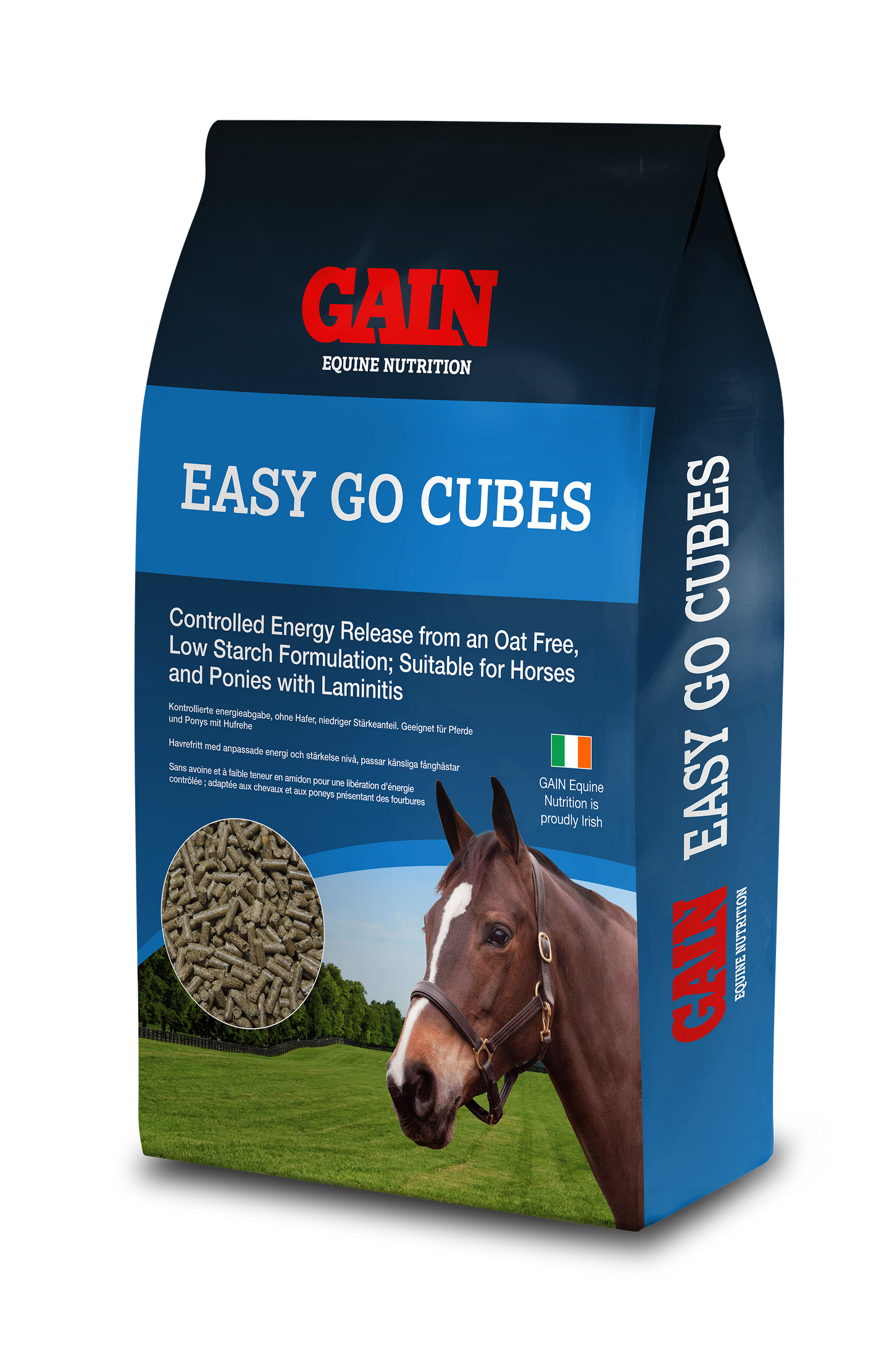 Gain Easy Go Cubes