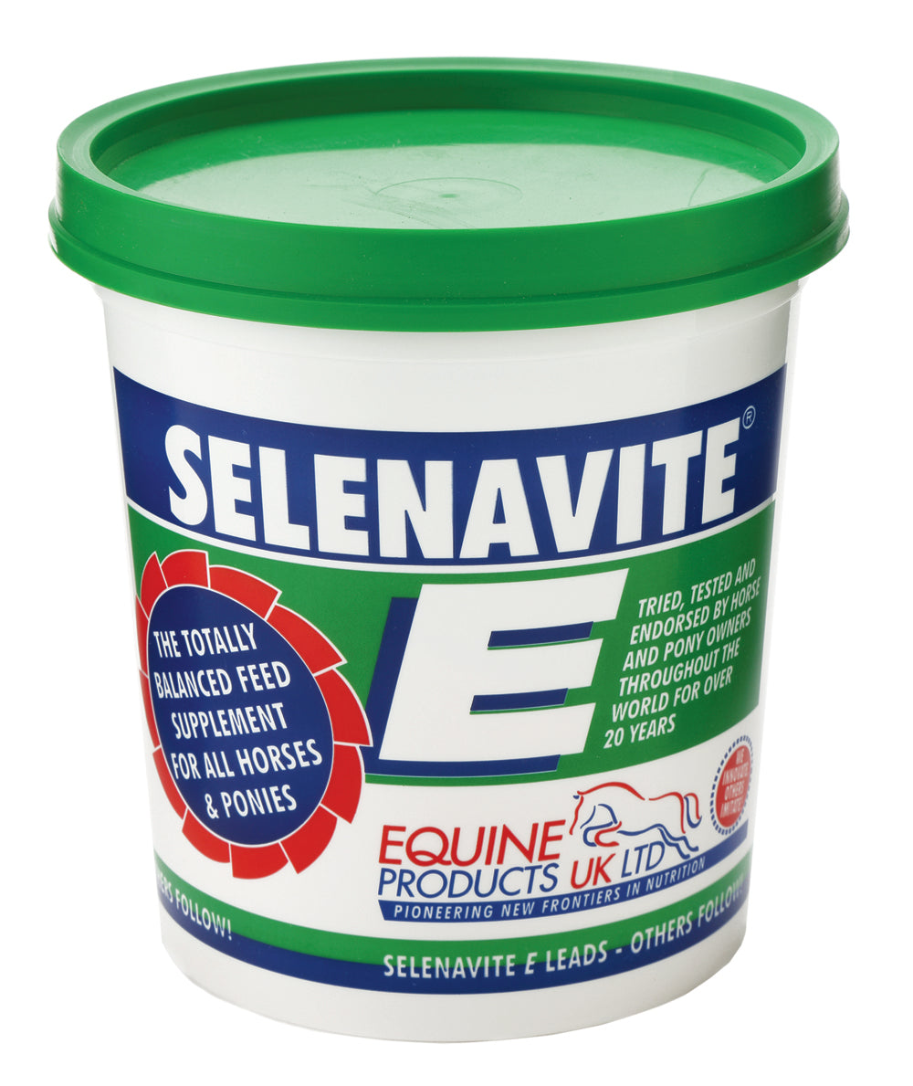 Equine Products Selenavite E