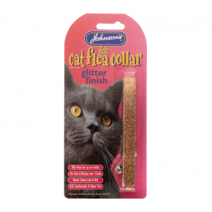 JVP Cat Flea Collar Glitter x12