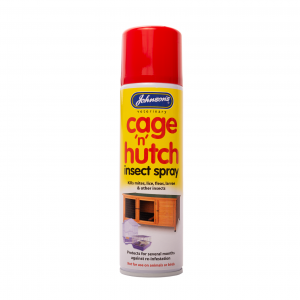 JVP Cage ‘n' Hutch Insect Spray 6x250ml