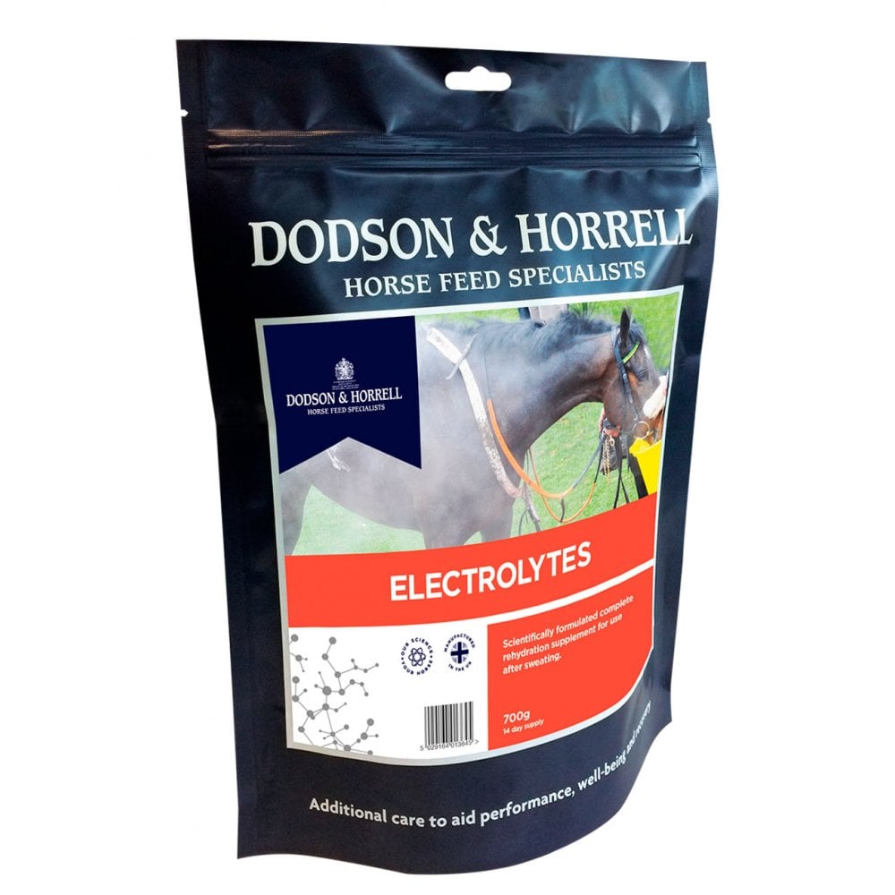 D & H Electrolytes