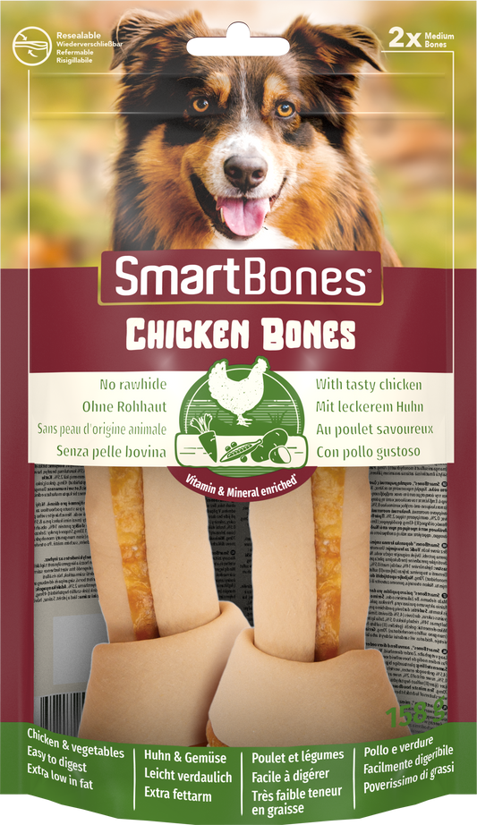 SmartBones Chicken Medium 2pc x 7