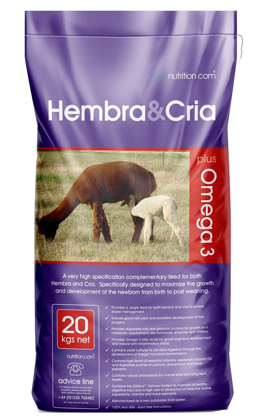 Growell Feeds Hembra & Cria