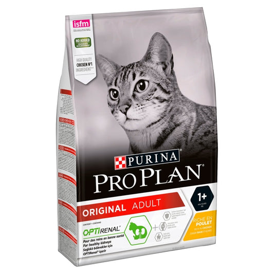 Pro Plan Cat Adult OPTIRENAL Chicken