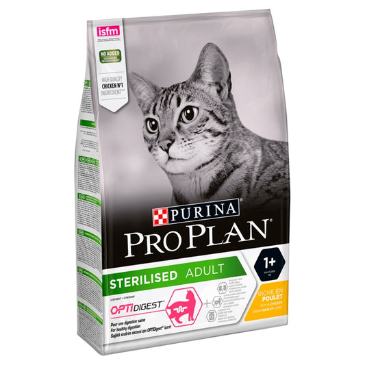 Pro Plan Cat Sterilised OPTIDIGEST Chick