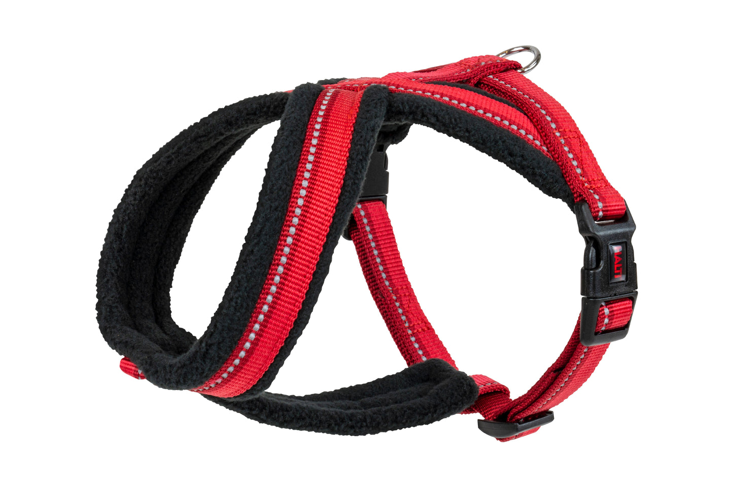 Halti Comfy Harness Red Large