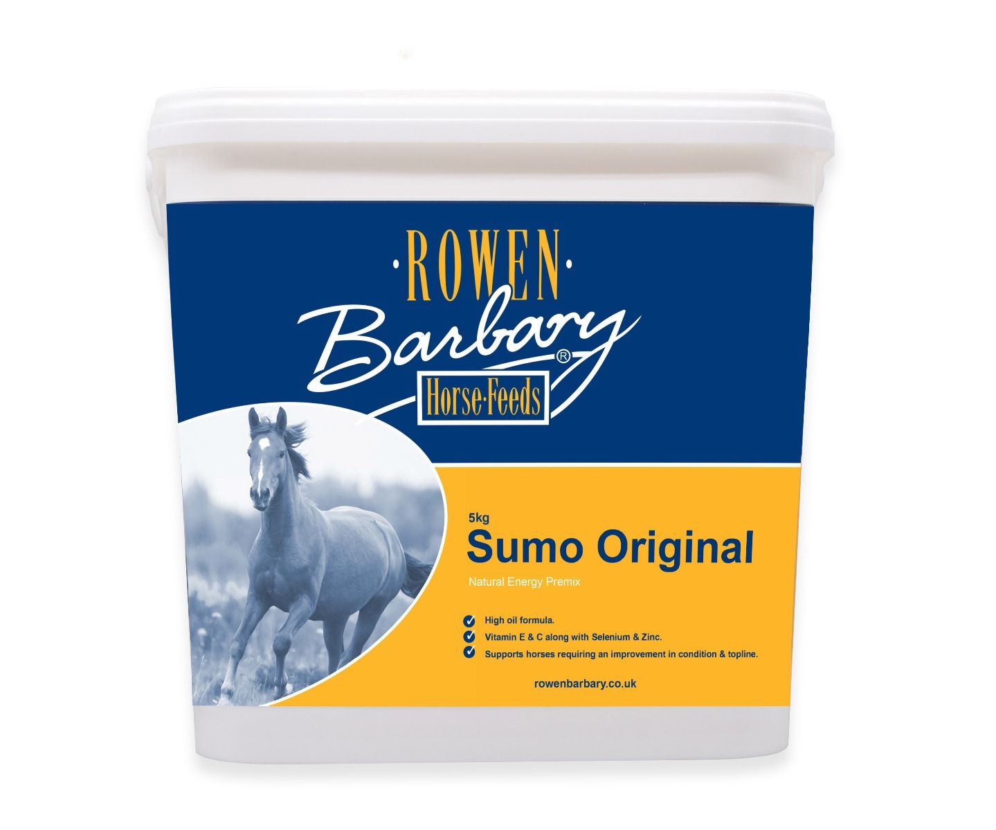 Rowen Barbary Sumo Original