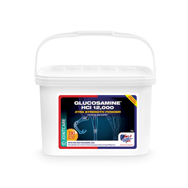 Equine America Glucosamine HCI 12000