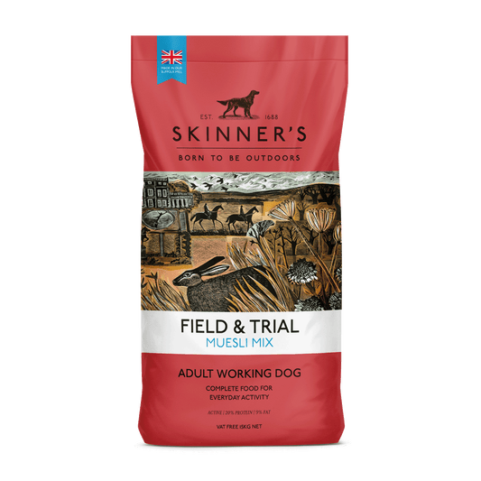 Skinners Field & Trial Muesli Mix
