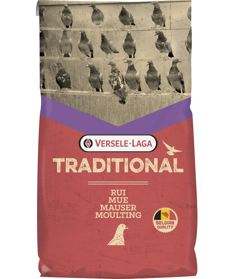 VL Super Power Moulting