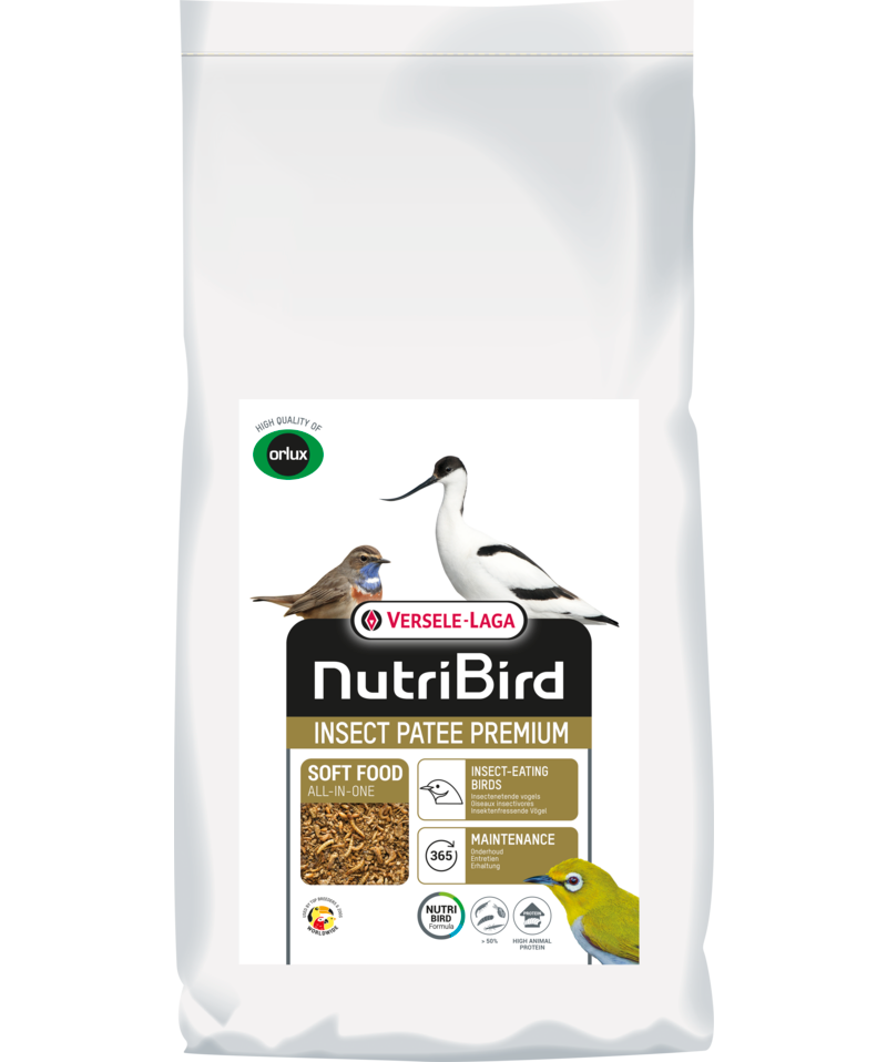 VL NutriBird Insect Patee Premium
